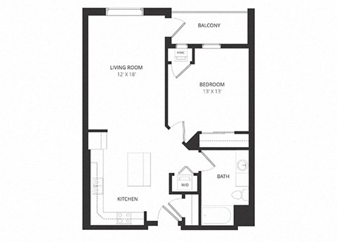 1300 Post Road Suite 110 Studio-3 Beds Apartment, Wisconsin for Rent - Photo Gallery 40